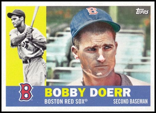 73 Bobby Doerr